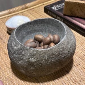 Bol Piedra Gris