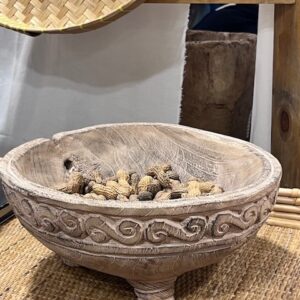 Bol con guarda Red con patas 