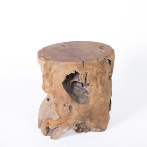 Butaca Teca Cilindrica