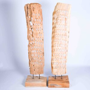 Escudo Batak con base