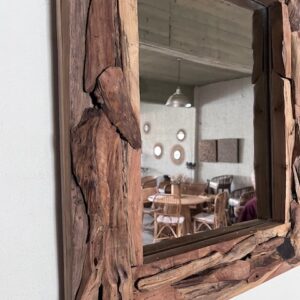 Espejo Zambezi Rect Ch