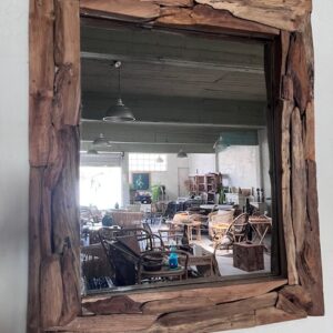 Espejo Zambezi Rect Med