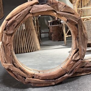 Espejo Zambezi Red Ch