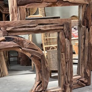 Espejo Zambezi Rect Gr