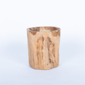 Macetero Teca Bajo