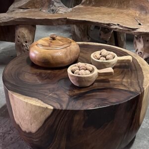 Mesa Café Bromo Red