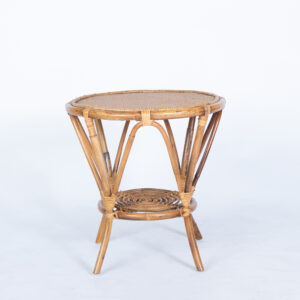 Mesita Timor Redonda Chica