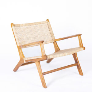 Poltrona con apoyabrazo Nat