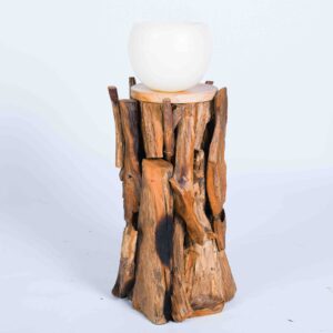 Portavela Arrayanes  50cm