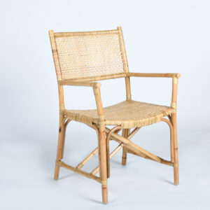 Silla Bali con apoyabrazo