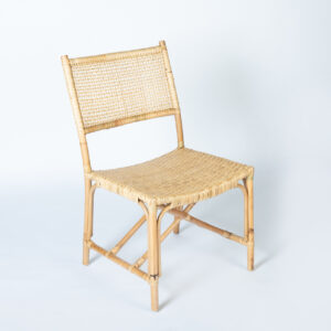 Silla Bali sin apoyabrazo