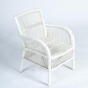 Silla Chicos SUN Blanca