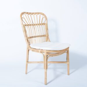 Silla Mali sin apoyabrazo