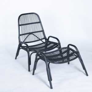 Sillón Mozambique con apoyapie