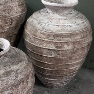 Terracotta Whitewash L