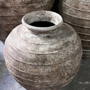 Terracotta Whitewash Med