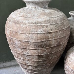 Terracotta Whitewash XL