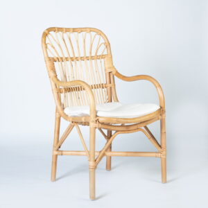 Silla Mali con apoyabrazos